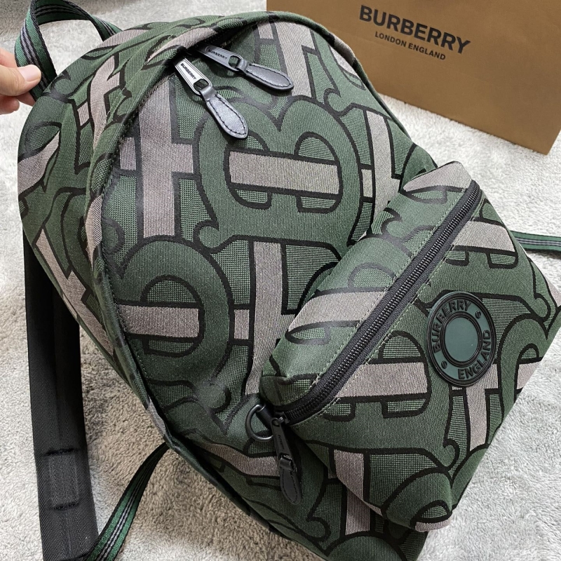B**rry backpacks